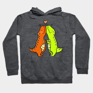 Dino-Hug Hoodie